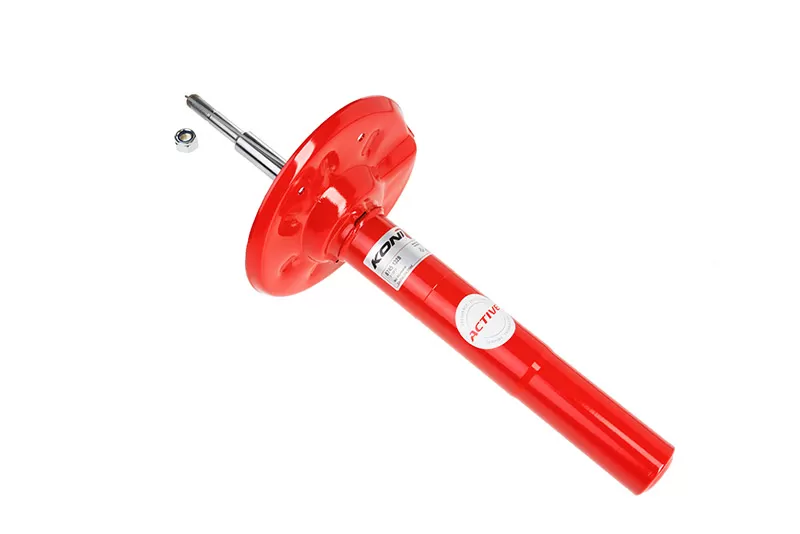 KONI Special ACTIVE (RED) 8745 Series, twin-tube low pressure gas strut Porsche 986 Boxster Front 1997-2004 - 8745 1328